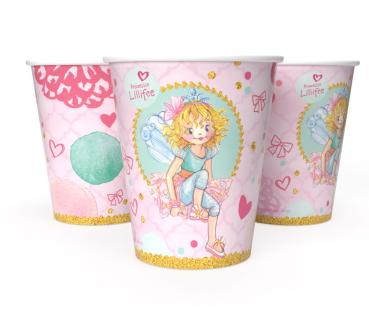 Prinzessin Lillifee Party Becher